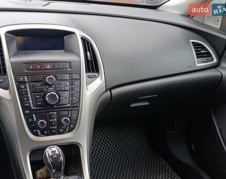 Серый Опель Астра, объемом двигателя 1.6 л и пробегом 141 тыс. км за 7999 $, фото 48 на Automoto.ua