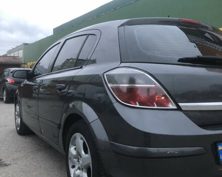Сірий Опель Астра, об'ємом двигуна 1.69 л та пробігом 225 тис. км за 6100 $, фото 3 на Automoto.ua