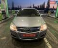 Серый Опель Астра, объемом двигателя 1.8 л и пробегом 180 тыс. км за 6290 $, фото 9 на Automoto.ua