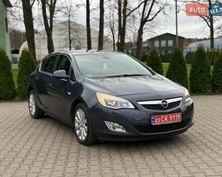 Серый Опель Астра, объемом двигателя 1.6 л и пробегом 144 тыс. км за 6500 $, фото 2 на Automoto.ua