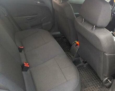 Серый Опель Астра, объемом двигателя 1.36 л и пробегом 222 тыс. км за 4400 $, фото 4 на Automoto.ua