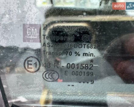 Серый Опель Астра, объемом двигателя 1.6 л и пробегом 51 тыс. км за 6900 $, фото 48 на Automoto.ua