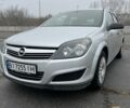 Серый Опель Астра, объемом двигателя 1.4 л и пробегом 200 тыс. км за 5500 $, фото 1 на Automoto.ua
