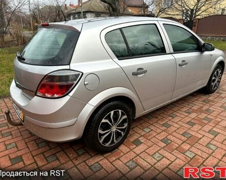 Серый Опель Астра, объемом двигателя 1.6 л и пробегом 250 тыс. км за 4199 $, фото 3 на Automoto.ua