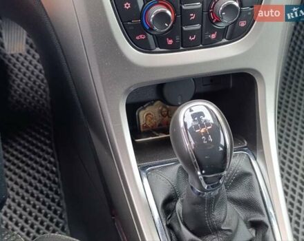 Серый Опель Астра, объемом двигателя 1.6 л и пробегом 141 тыс. км за 7999 $, фото 20 на Automoto.ua