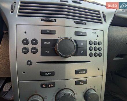 Опель Астра 2009 в Киеве на Automoto.ua Серый Опель Астра, объемом двигателя 1.25 л и пробегом 380 тыс. км за 4700 $, фото 23 на Automoto.ua