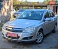 Серый Опель Астра, объемом двигателя 1.6 л и пробегом 246 тыс. км за 4550 $, фото 1 на Automoto.ua