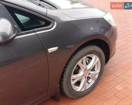 Серый Опель Астра, объемом двигателя 1.6 л и пробегом 141 тыс. км за 7999 $, фото 1 на Automoto.ua