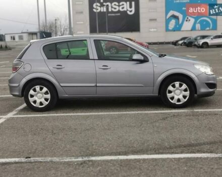 Серый Опель Астра, объемом двигателя 1.6 л и пробегом 174 тыс. км за 5600 $, фото 12 на Automoto.ua