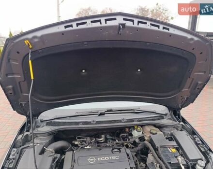 Серый Опель Астра, объемом двигателя 1.6 л и пробегом 141 тыс. км за 7999 $, фото 23 на Automoto.ua