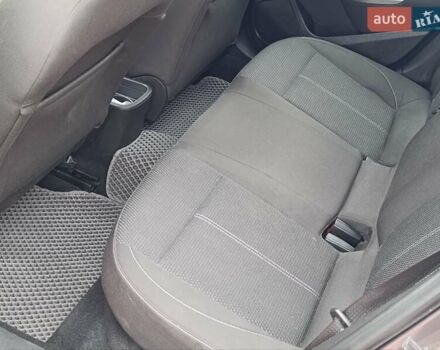 Серый Опель Астра, объемом двигателя 1.6 л и пробегом 141 тыс. км за 7999 $, фото 10 на Automoto.ua