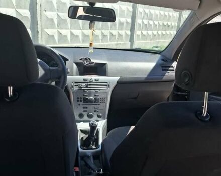 Сірий Опель Астра, об'ємом двигуна 1.36 л та пробігом 165 тис. км за 5600 $, фото 7 на Automoto.ua