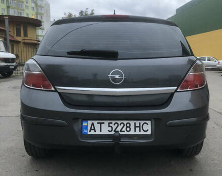 Сірий Опель Астра, об'ємом двигуна 1.69 л та пробігом 225 тис. км за 6100 $, фото 4 на Automoto.ua