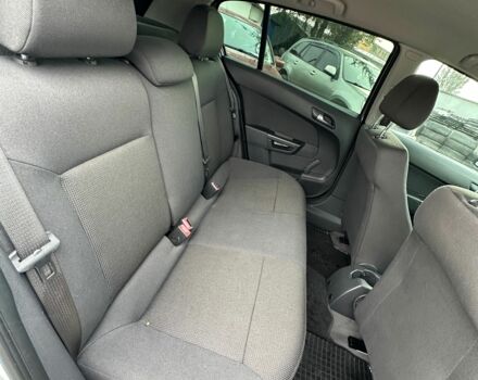 Серый Опель Астра, объемом двигателя 1.4 л и пробегом 229 тыс. км за 5500 $, фото 3 на Automoto.ua