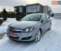 Сірий Опель Астра, об'ємом двигуна 2 л та пробігом 114 тис. км за 6500 $, фото 1 на Automoto.ua