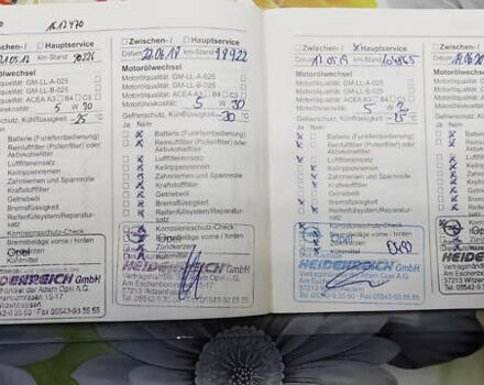 Серый Опель Астра, объемом двигателя 1.4 л и пробегом 139 тыс. км за 5799 $, фото 13 на Automoto.ua