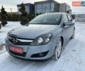 Сірий Опель Астра, об'ємом двигуна 2 л та пробігом 114 тис. км за 6500 $, фото 1 на Automoto.ua