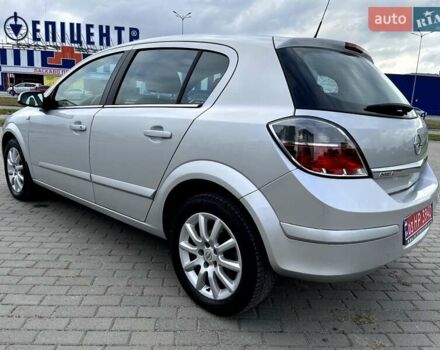 Сірий Опель Астра, об'ємом двигуна 1.6 л та пробігом 201 тис. км за 5850 $, фото 12 на Automoto.ua