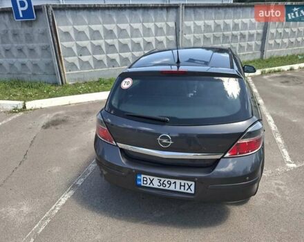 Сірий Опель Астра, об'ємом двигуна 1.36 л та пробігом 165 тис. км за 5600 $, фото 14 на Automoto.ua