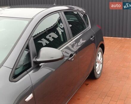 Серый Опель Астра, объемом двигателя 1.6 л и пробегом 141 тыс. км за 7999 $, фото 40 на Automoto.ua