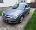 Сірий Опель Астра, об'ємом двигуна 1.4 л та пробігом 125 тис. км за 4600 $, фото 12 на Automoto.ua