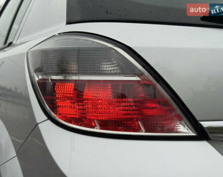 Серый Опель Астра, объемом двигателя 1.6 л и пробегом 51 тыс. км за 6900 $, фото 32 на Automoto.ua