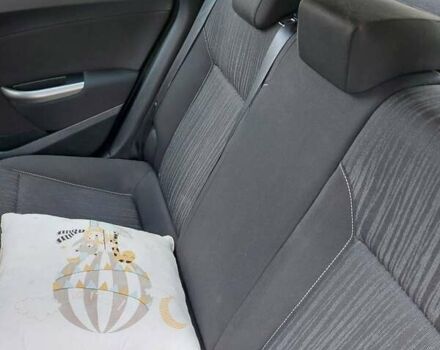 Серый Опель Астра, объемом двигателя 1.6 л и пробегом 117 тыс. км за 8000 $, фото 5 на Automoto.ua