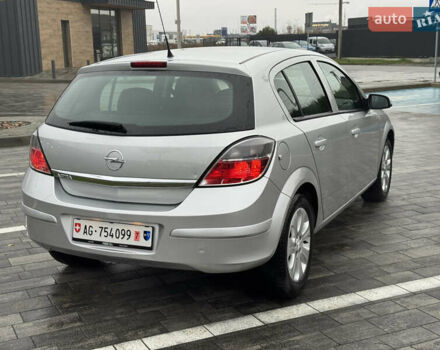 Серый Опель Астра, объемом двигателя 1.6 л и пробегом 51 тыс. км за 6900 $, фото 8 на Automoto.ua