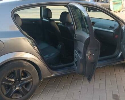 Серый Опель Астра, объемом двигателя 1.4 л и пробегом 173 тыс. км за 5200 $, фото 14 на Automoto.ua