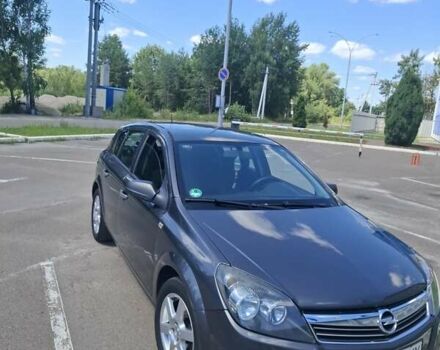 Сірий Опель Астра, об'ємом двигуна 1.36 л та пробігом 165 тис. км за 5600 $, фото 17 на Automoto.ua