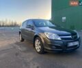 Серый Опель Астра, объемом двигателя 1.6 л и пробегом 263 тыс. км за 5000 $, фото 2 на Automoto.ua