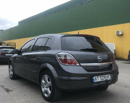 Сірий Опель Астра, об'ємом двигуна 1.69 л та пробігом 225 тис. км за 6100 $, фото 2 на Automoto.ua