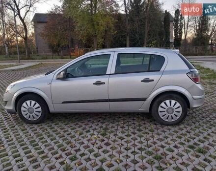 Опель Астра 2009 в Коломые на Automoto.ua Серый Опель Астра, объемом двигателя 1.4 л и пробегом 187 тыс. км за 4900 $, фото 8 на Automoto.ua