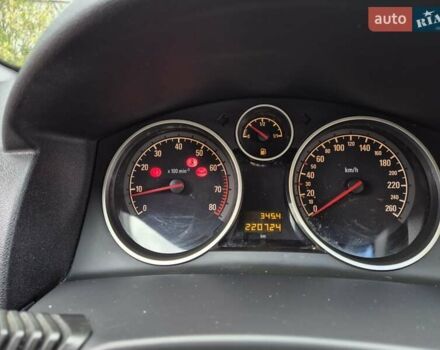 Опель Астра 2009 в Ковель на Automoto.ua Серый Опель Астра, объемом двигателя 1.6 л и пробегом 220 тыс. км за 5750 $, фото 44 на Automoto.ua