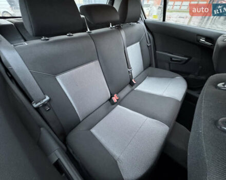 Серый Опель Астра, объемом двигателя 1.6 л и пробегом 51 тыс. км за 6900 $, фото 81 на Automoto.ua