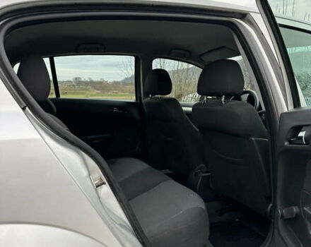 Серый Опель Астра, объемом двигателя 1.25 л и пробегом 194 тыс. км за 3700 $, фото 23 на Automoto.ua