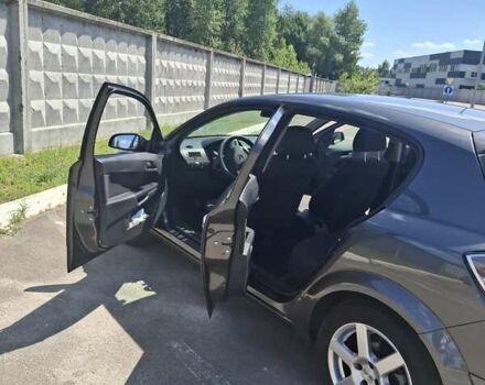 Сірий Опель Астра, об'ємом двигуна 1.36 л та пробігом 165 тис. км за 5600 $, фото 21 на Automoto.ua