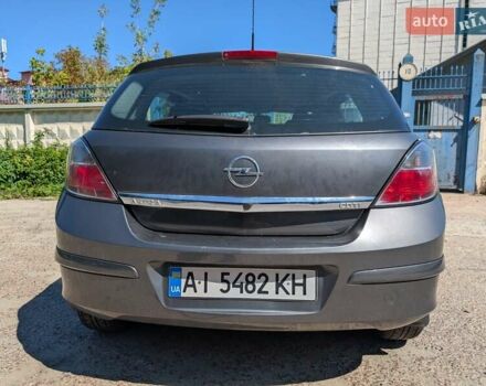 Опель Астра 2009 в Киеве на Automoto.ua Серый Опель Астра, объемом двигателя 1.25 л и пробегом 380 тыс. км за 4700 $, фото 11 на Automoto.ua