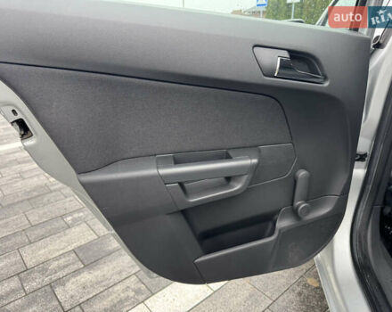 Серый Опель Астра, объемом двигателя 1.6 л и пробегом 51 тыс. км за 6900 $, фото 53 на Automoto.ua