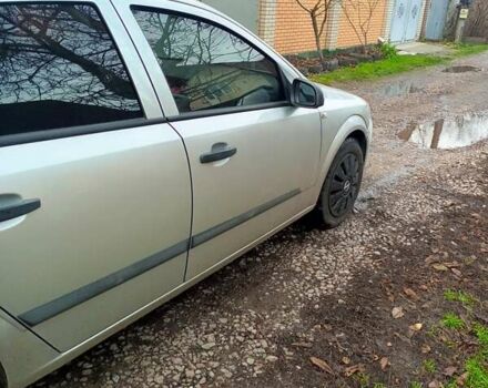 Серый Опель Астра, объемом двигателя 1.36 л и пробегом 222 тыс. км за 4400 $, фото 3 на Automoto.ua