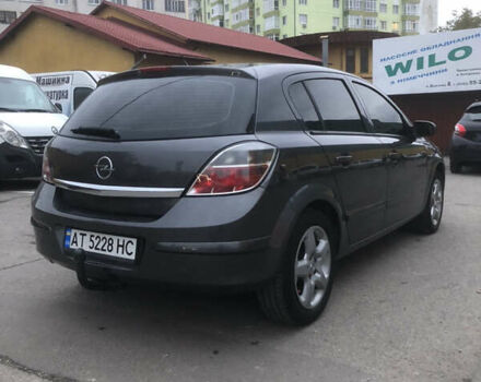 Сірий Опель Астра, об'ємом двигуна 1.69 л та пробігом 225 тис. км за 6100 $, фото 5 на Automoto.ua