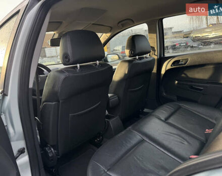 Серый Опель Астра, объемом двигателя 1.6 л и пробегом 240 тыс. км за 5500 $, фото 30 на Automoto.ua