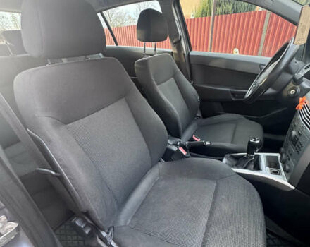 Сірий Опель Астра, об'ємом двигуна 1.36 л та пробігом 280 тис. км за 3900 $, фото 8 на Automoto.ua