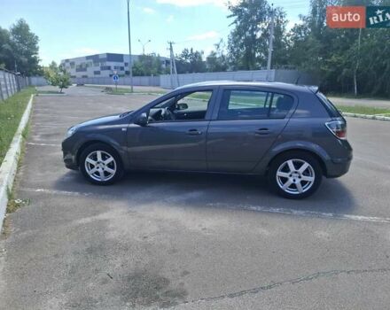 Сірий Опель Астра, об'ємом двигуна 1.36 л та пробігом 165 тис. км за 5600 $, фото 16 на Automoto.ua