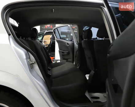 Серый Опель Астра, объемом двигателя 1.7 л и пробегом 144 тыс. км за 5900 $, фото 75 на Automoto.ua