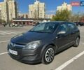 Серый Опель Астра, объемом двигателя 1.6 л и пробегом 231 тыс. км за 5500 $, фото 1 на Automoto.ua