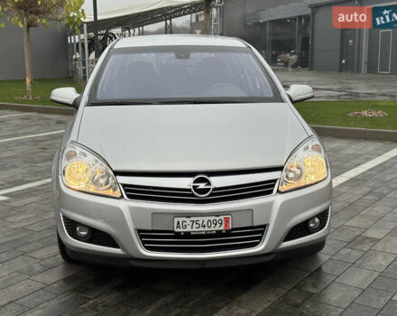 Серый Опель Астра, объемом двигателя 1.6 л и пробегом 51 тыс. км за 6900 $, фото 1 на Automoto.ua