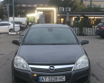 Сірий Опель Астра, об'ємом двигуна 1.69 л та пробігом 225 тис. км за 6100 $, фото 16 на Automoto.ua