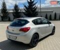Серый Опель Астра, объемом двигателя 1.6 л и пробегом 183 тыс. км за 7100 $, фото 4 на Automoto.ua