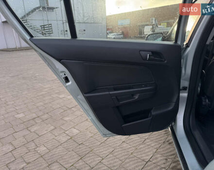 Серый Опель Астра, объемом двигателя 1.6 л и пробегом 240 тыс. км за 5500 $, фото 31 на Automoto.ua